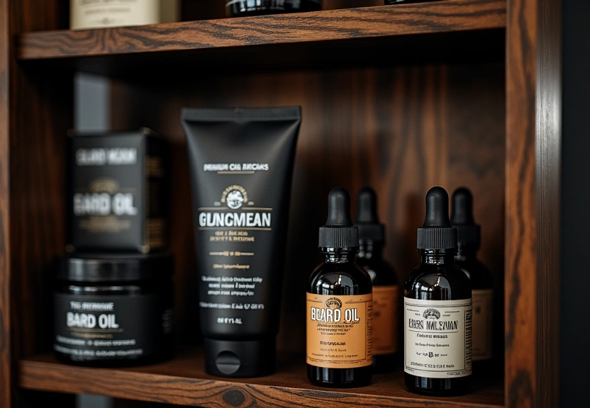 Premium grooming products